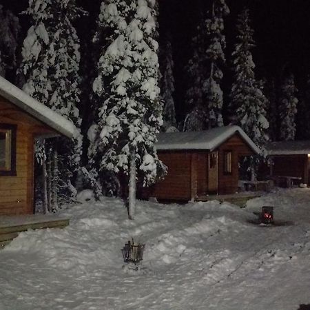 Jvt Cabins Kiruna Exteriör bild