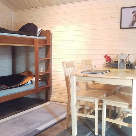 Jvt Cabins Kiruna Exteriör bild